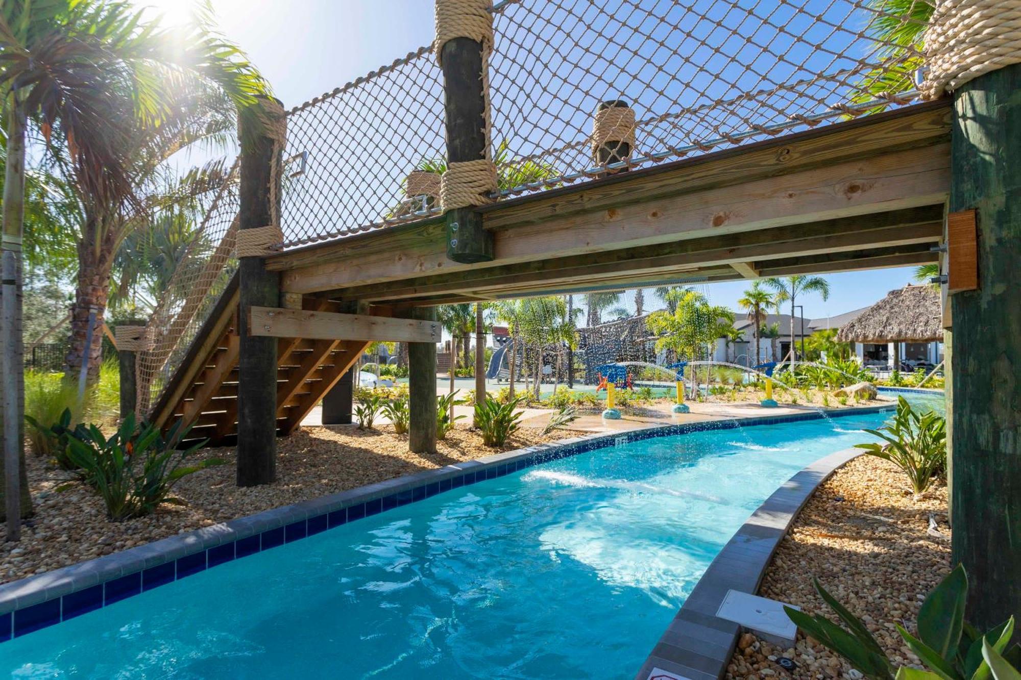 Magnificent 5Bd W/ Pool Close To Disney @Storey Lake 4800 키시미 외부 사진