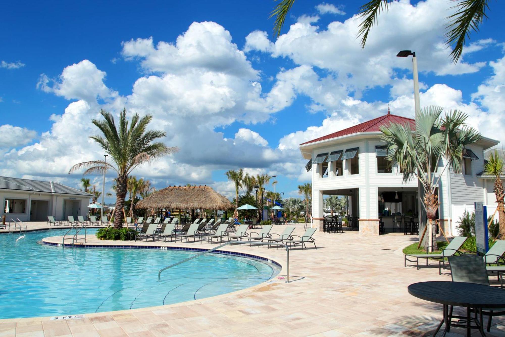 Magnificent 5Bd W/ Pool Close To Disney @Storey Lake 4800 키시미 외부 사진