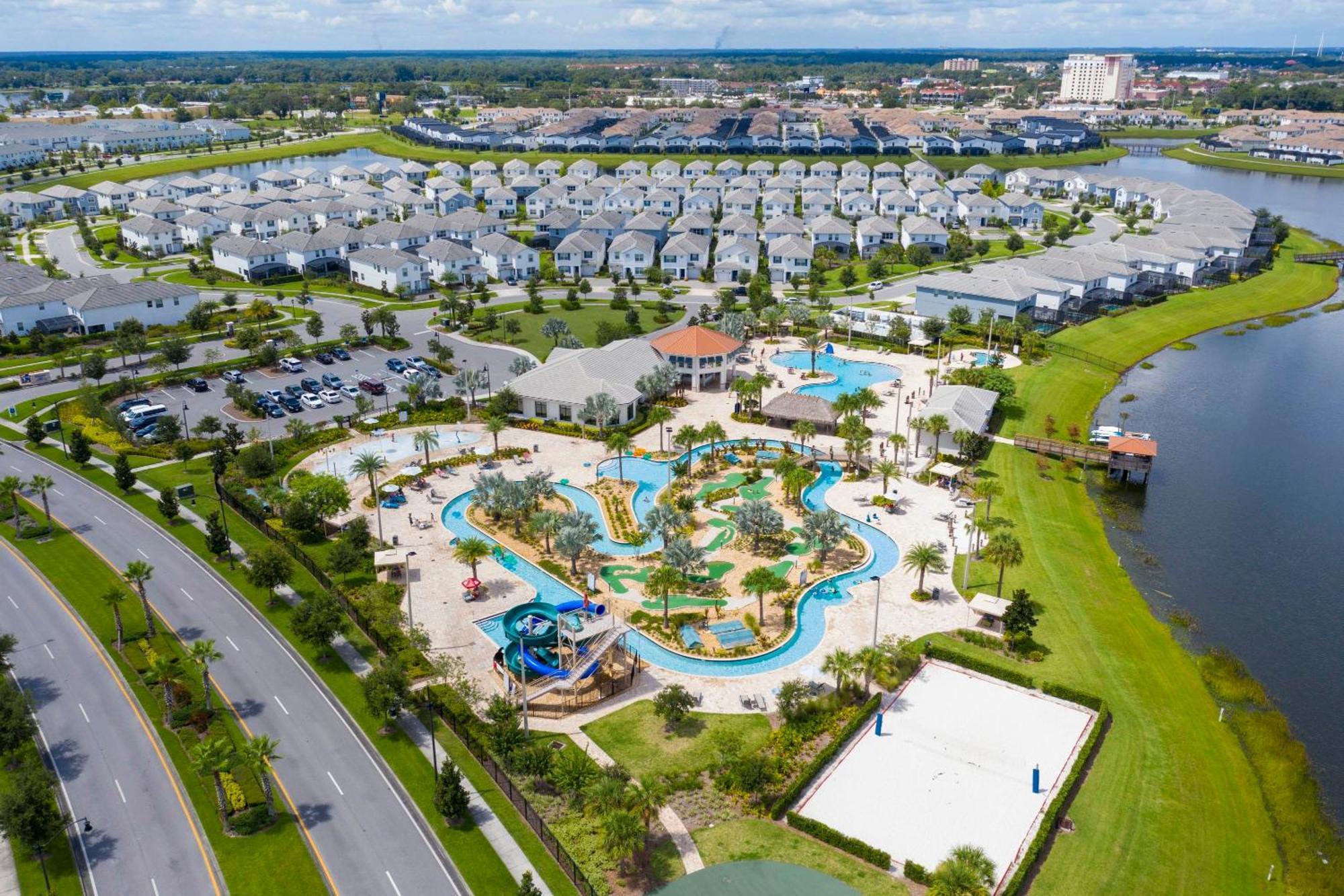 Magnificent 5Bd W/ Pool Close To Disney @Storey Lake 4800 키시미 외부 사진