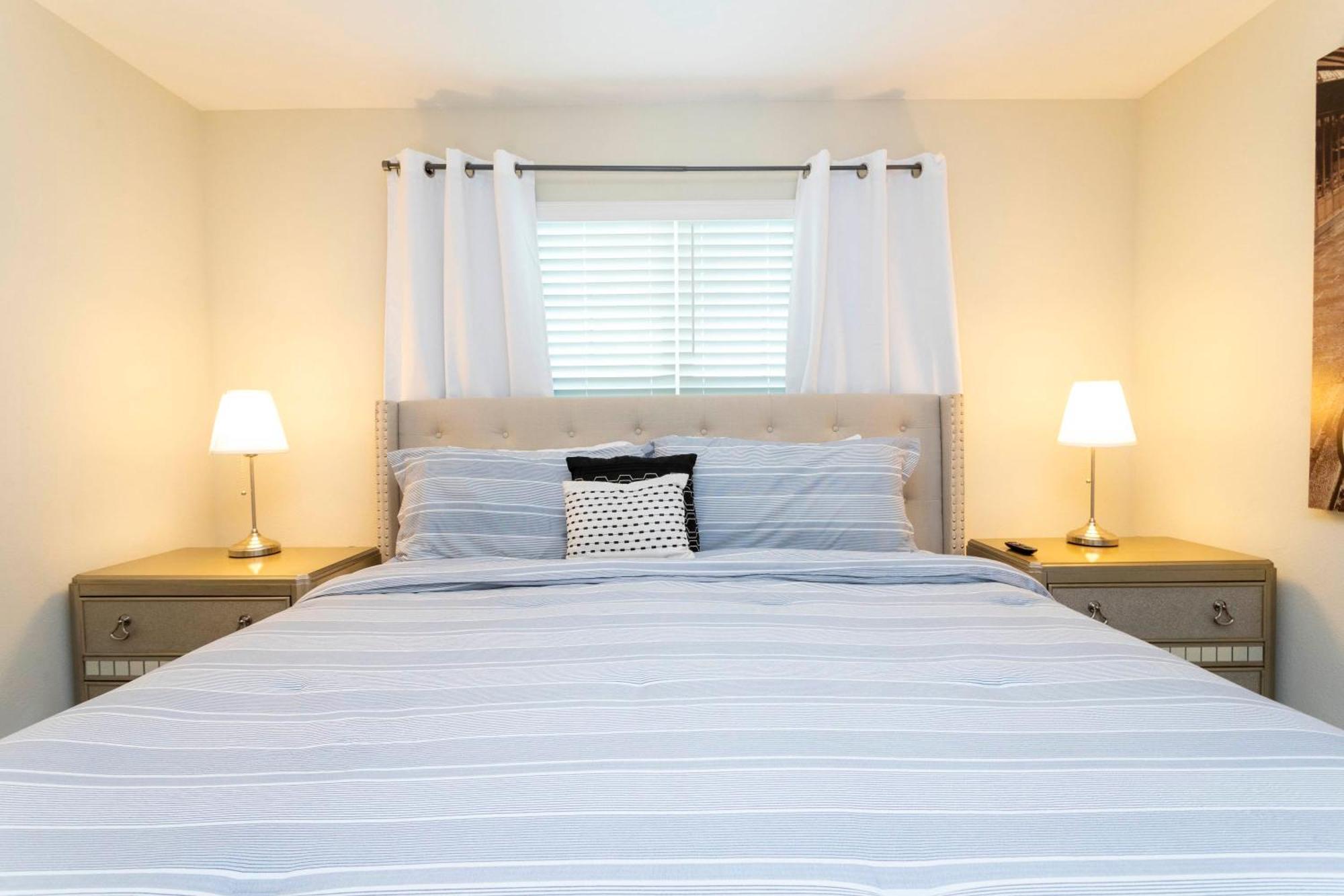 Magnificent 5Bd W/ Pool Close To Disney @Storey Lake 4800 키시미 외부 사진