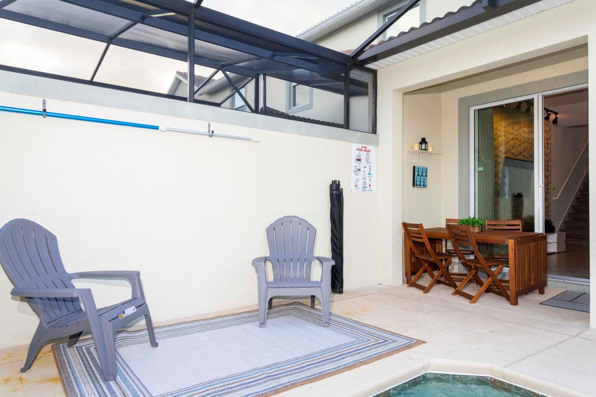 Magnificent 5Bd W/ Pool Close To Disney @Storey Lake 4800 키시미 외부 사진
