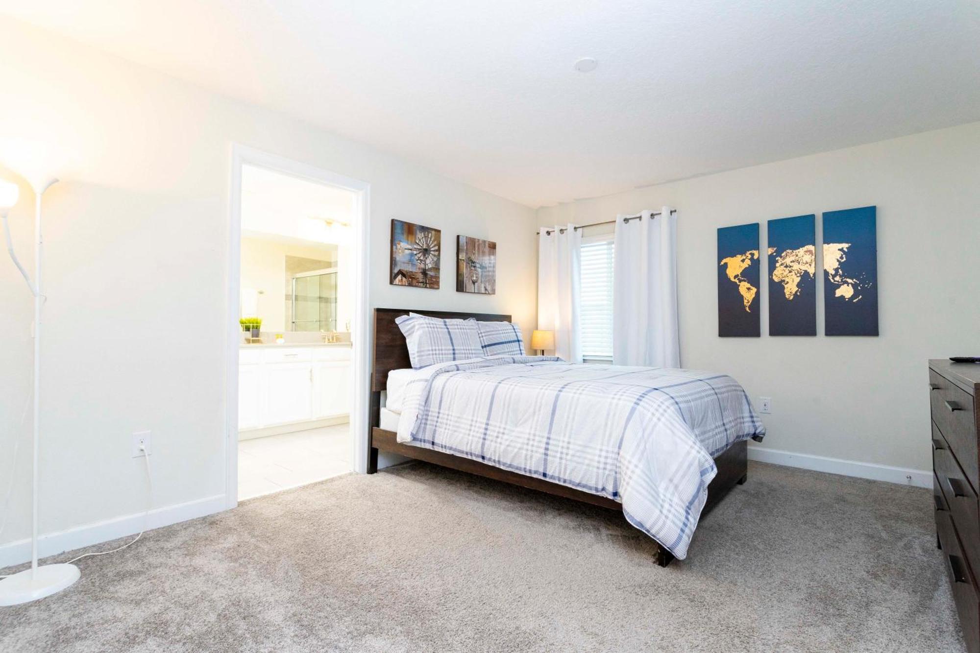 Magnificent 5Bd W/ Pool Close To Disney @Storey Lake 4800 키시미 외부 사진